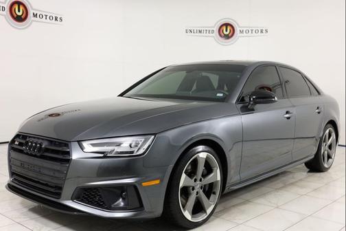 2019 Audi S4 Premium Plus