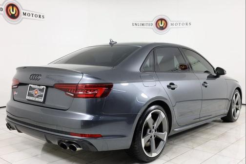 2019 Audi S4 Premium Plus