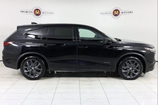 2023 Acura MDX w/A-Spec Package