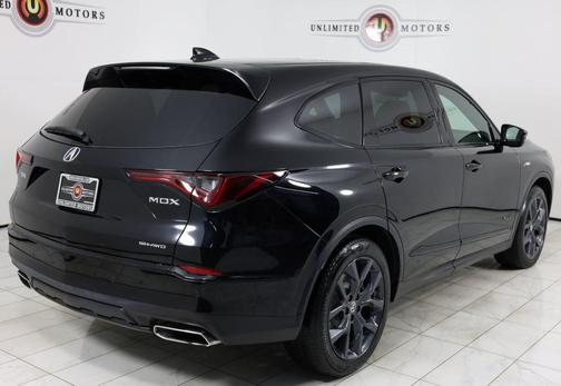 2023 Acura MDX w/A-Spec Package