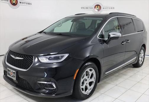 2022 Chrysler Pacifica Limited