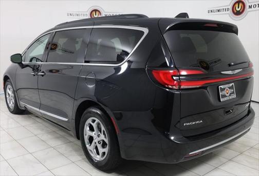 2022 Chrysler Pacifica Limited