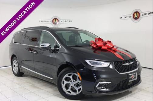 2022 Chrysler Pacifica Limited