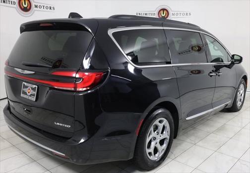2022 Chrysler Pacifica Limited