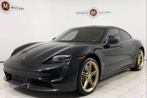 2020 Porsche Taycan Turbo S