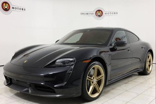 2020 Porsche Taycan Turbo S