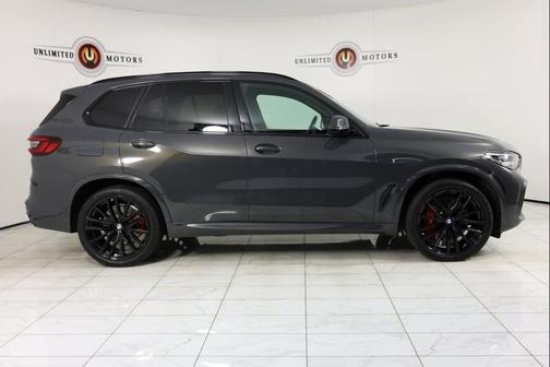 2023 BMW X5 M50i