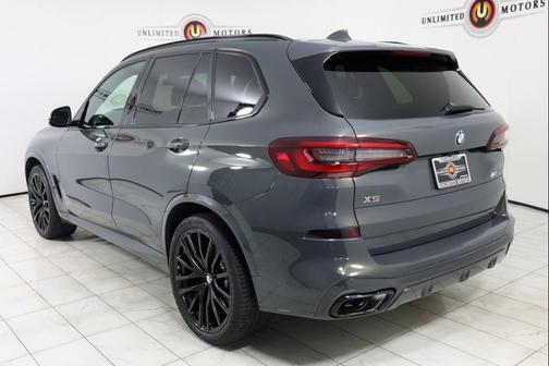 2023 BMW X5 M50i