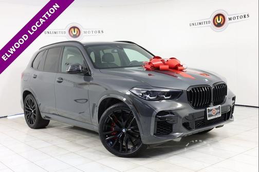 2023 BMW X5 M50i