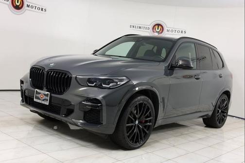 2023 BMW X5 M50i