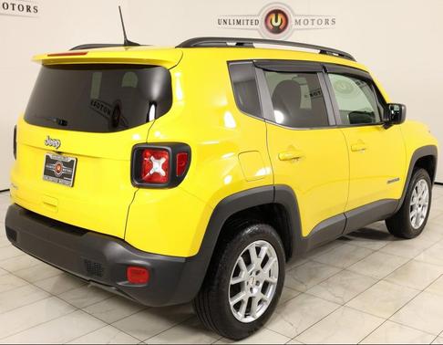 2023 Jeep Renegade Latitude