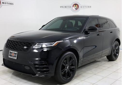 2020 Land Rover Range Rover Velar P250 S R-Dynamic