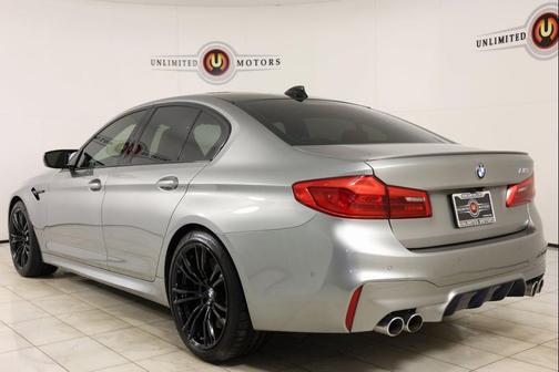 2019 BMW M5 Base