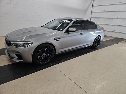 2019 BMW M5 Base