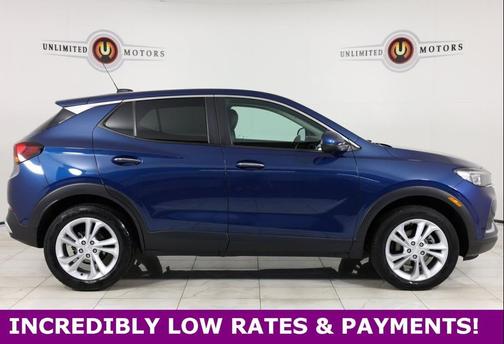 2021 Buick Encore GX Preferred