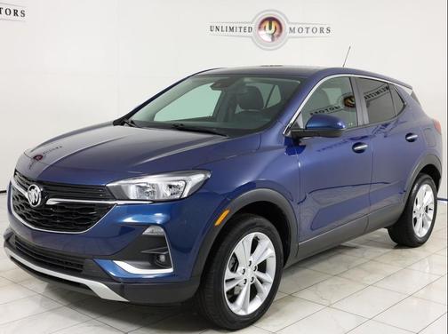 2021 Buick Encore GX Preferred