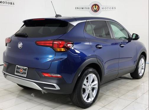 2021 Buick Encore GX Preferred