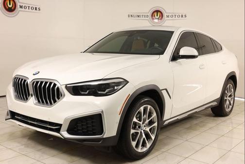 2023 BMW X6 xDrive40i