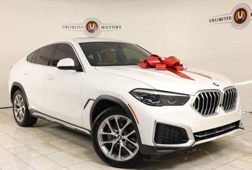 2023 BMW X6 xDrive40i