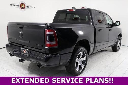 Photo 3 of 56 of 2020 RAM 1500 Rebel