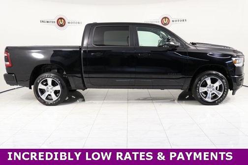 Photo 2 of 56 of 2020 RAM 1500 Rebel
