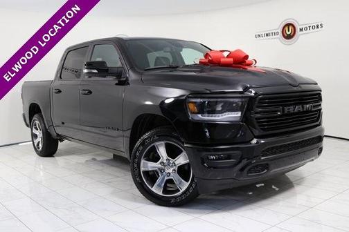 Photo 1 of 56 of 2020 RAM 1500 Rebel