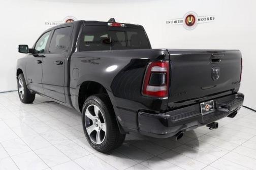 Photo 4 of 56 of 2020 RAM 1500 Rebel