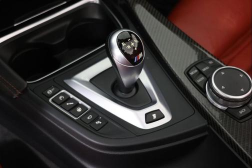 Mineral Gray Metallic 2015 BMW M4 Base