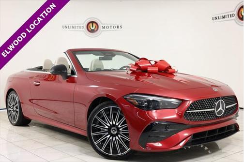 2024 Mercedes-Benz CLE 300 4MATIC Cabriolet