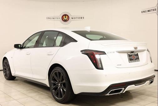 2020 Cadillac CT5 Sport RWD