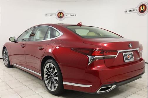 2019 Lexus LS 500 Base