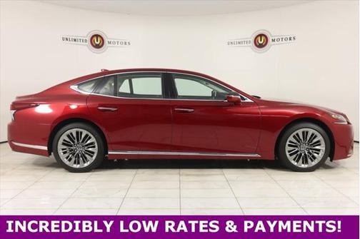 2019 Lexus LS 500 Base