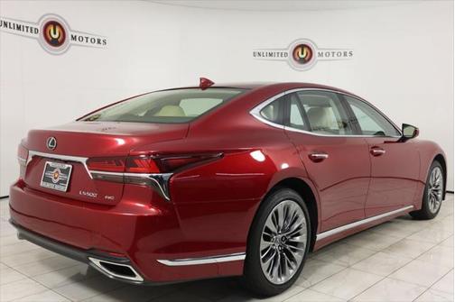 2019 Lexus LS 500 Base