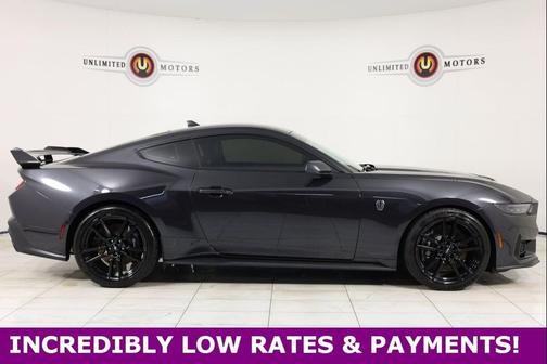 2024 Ford Mustang Dark Horse Fastback