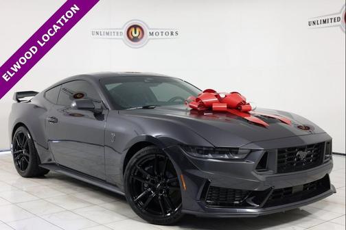 2024 Ford Mustang Dark Horse Fastback