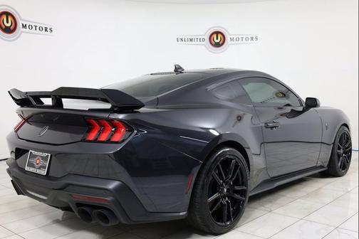 2024 Ford Mustang Dark Horse Fastback