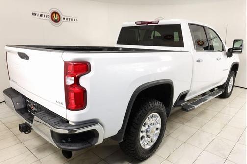 2022 Chevrolet Silverado 2500 LTZ