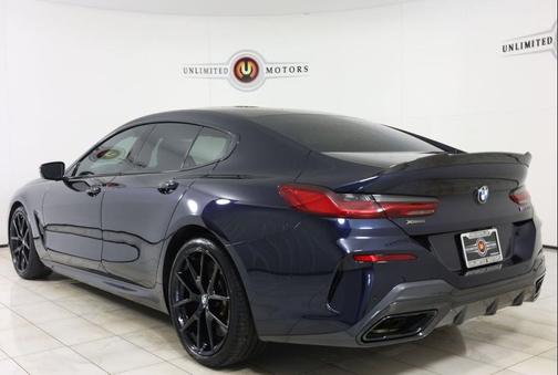 2020 BMW M850 Gran Coupe xDrive
