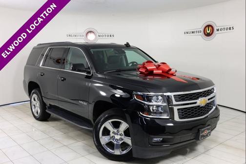 2020 Chevrolet Tahoe LT