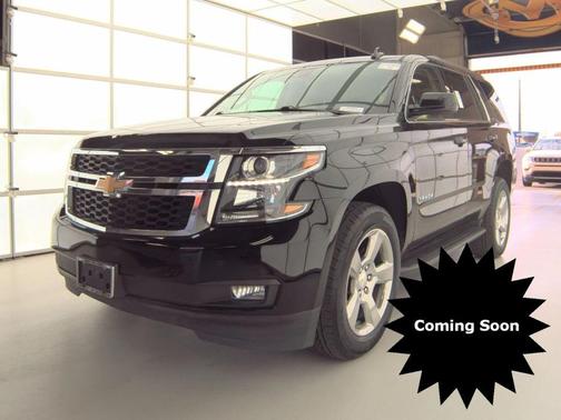 2020 Chevrolet Tahoe LT