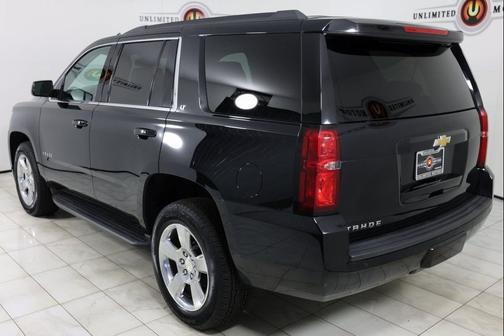 2020 Chevrolet Tahoe LT