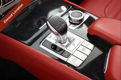 White 2020 Mercedes-Benz SL 550 Roadster