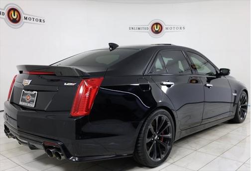 2017 Cadillac CTS-V Base