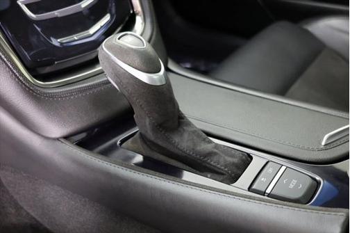 2017 Cadillac CTS-V Base