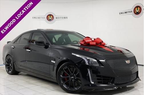 2017 Cadillac CTS-V Base