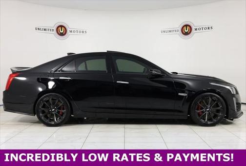2017 Cadillac CTS-V Base