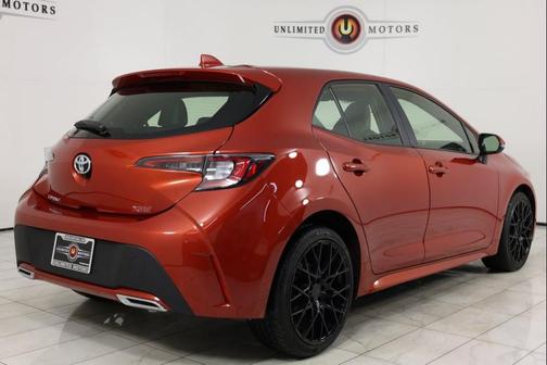 2020 Toyota Corolla XSE