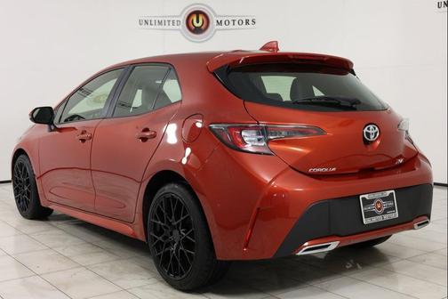 2020 Toyota Corolla XSE