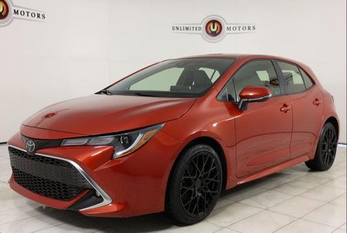 2020 Toyota Corolla XSE