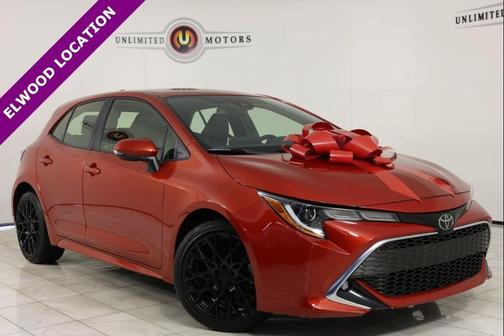 2020 Toyota Corolla XSE